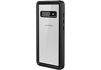 BLACK ROCK 360° Hero - Coque smartphone (Convient pour le modèle: Samsung Galaxy S10)