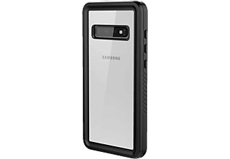 BLACK ROCK 360° Hero - Custodia smartphone (Adatto per modello: Samsung Galaxy S10)