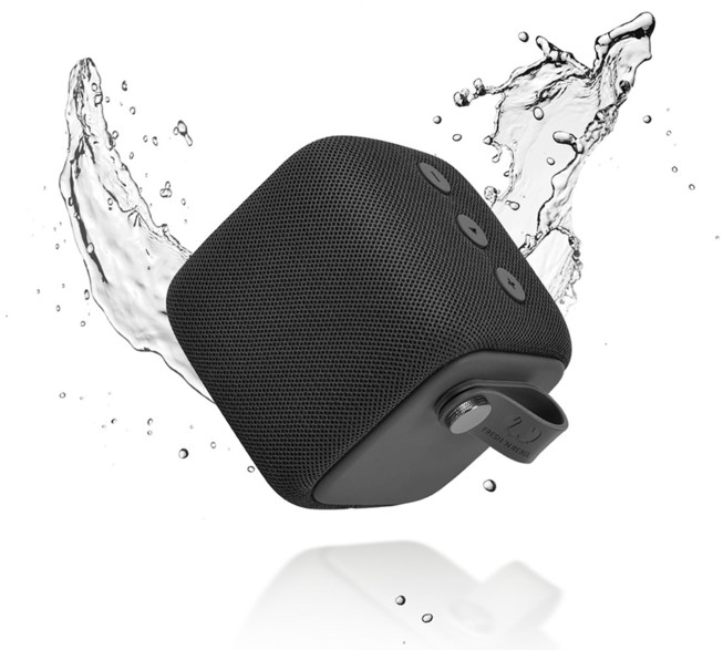 FRESH N REBEL Enceinte portable Rockbox Bold S Storm (1RB6000SG)