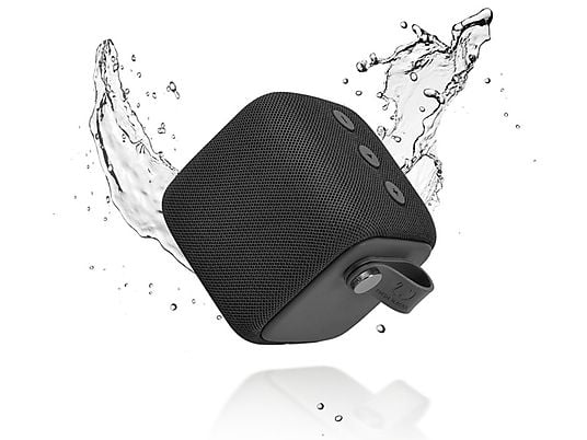 FRESH N REBEL Draagbare Bluetooth speaker Rockbox Bold S Storm (1RB6000SG)