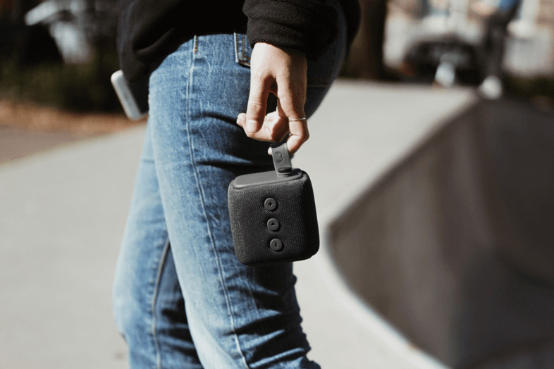 FRESH N REBEL Enceinte portable Rockbox Bold S Storm (1RB6000SG)