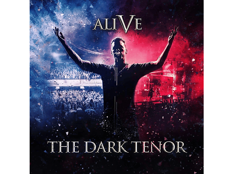 The Dark Tenor - Alive Years 5 (CD) - 