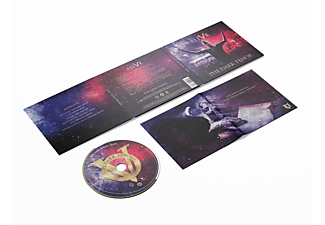 The Dark Tenor - Alive - 5 Years  - (CD)