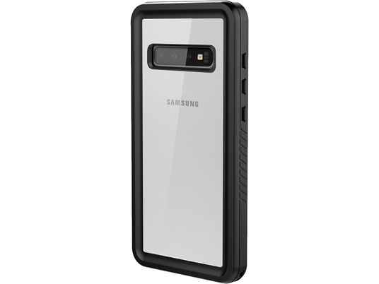 BLACK ROCK 360° Hero - Custodia smartphone (Adatto per modello: Samsung Galaxy S10e)