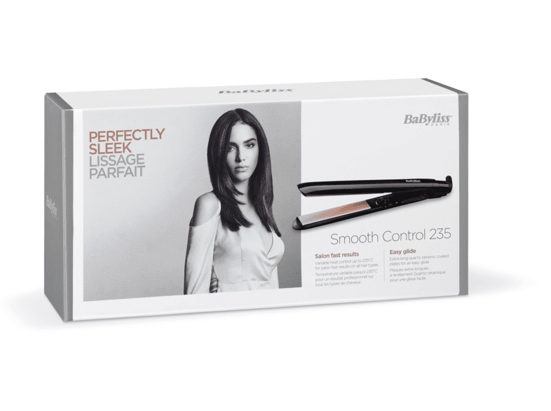 babyliss smooth control