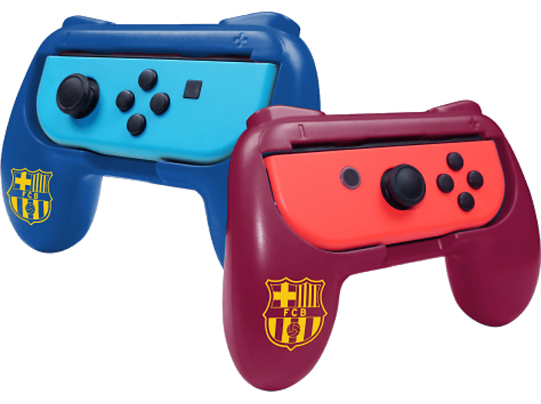 SUBSONIC Controller Grip Nintendo Switch Joy-Con FC Barcelona (SA5498-12)