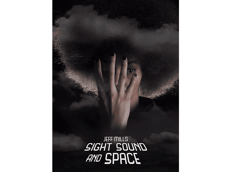 Jeff Mills - Sight Sound And Space CD