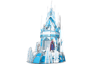 SPIN MASTER CGI Frozen 2 - Ice Palace Puzzle 3D Puzzle Mehrfarbig