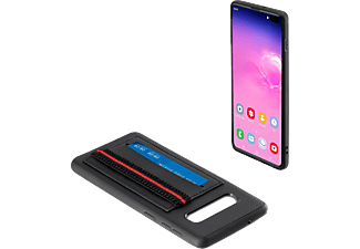 HAMA Red Sensation No. 4 - Coque (Convient pour le modèle: Samsung Galaxy S10+)