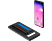 HAMA Red Sensation No. 4 - Custodia (Adatto per modello: Samsung Galaxy S10+)