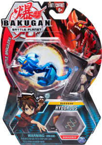 SPIN MASTER BTB Bakugan Basic Ball Pack sortiert Actionfigur