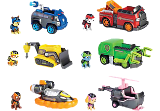 SPIN MASTER PAW Patrol Themed Basic Vehicles Mission Spielfigurenset Mehrfarbig