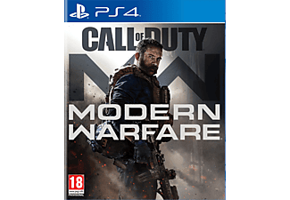 Call of Duty: Modern Warfare UK PS4