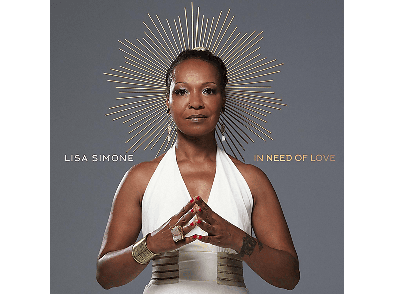 Lisa Simone - In Need Of Love CD