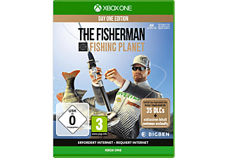 The Fisherman - Fishing Planet (Day One Edition) - [Xbox One]