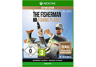 fishing planet xbox one release
