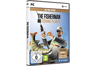 the fisherman fishing planet pc