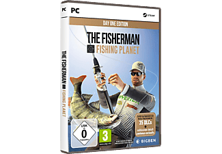 the fisherman - fishing planet pc download free