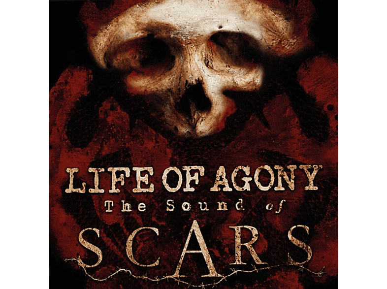 Life Of Agony - The Sound Of Scars - (CD)