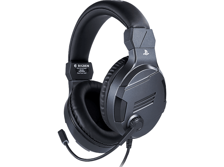 BIGBEN Gaming headset V3 Titan PS4 (PS4OFHEADSETV3TITAN)