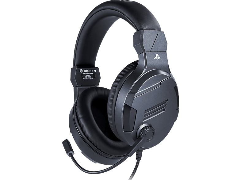 Bigben V3 Titan Casque Gaming Stéréo