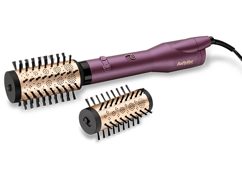 Babyliss Warmeluchtborstel Big Hair Dual (as950e)