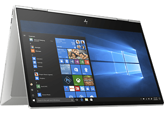 HP Envy X360 15-DR1002NH 8BL25EA ezüst 2in1 eszköz (15,6" FHD Touch/Core i5/8GB/512 GB SSD/Win10H)