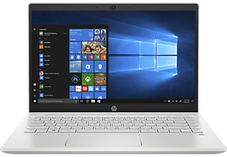 HP Pavilion 14-CE3013NH 8BW75EA ezüst laptop (14" FHD/Core i7/8GB/512 GB SSD/MX250 4GB/Win10H)