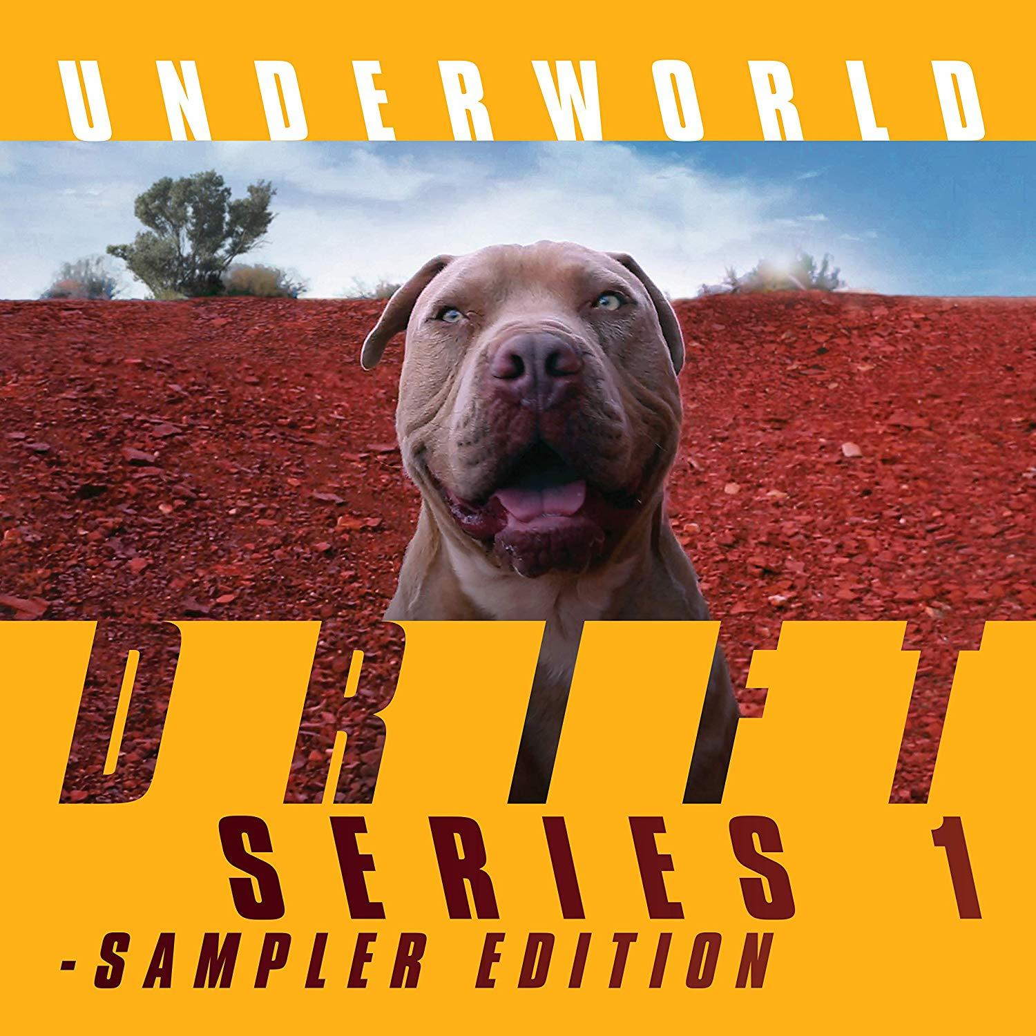 - DRIFT - 1 (CD) Underworld SERIES