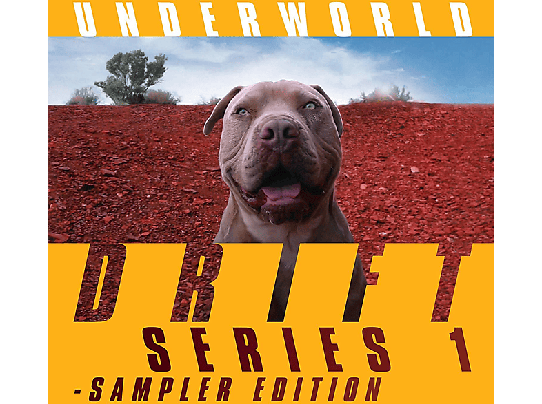 SERIES 1 (CD) DRIFT Underworld - -