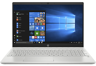 HP Pavilion 15-CW1001NH 8FJ67EA fehér laptop (15,6" FHD/Ryzen3/8GB/512 GB SSD/Win10H)