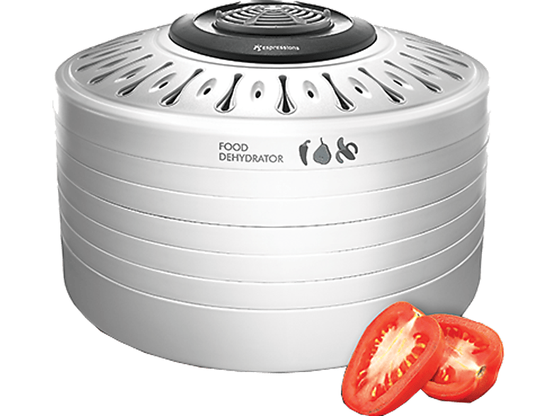 Lui meer en meer klep ESPRESSIONS Dehydrator EP5600 Zilver kopen? | MediaMarkt