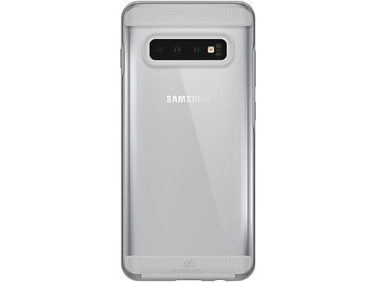 BLACK ROCK Air Robust - Custodia smartphone (Adatto per modello: Samsung Galaxy S10)