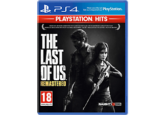 PS4 - PlayStation Hits: The Last of Us - Remastered /Multilinguale