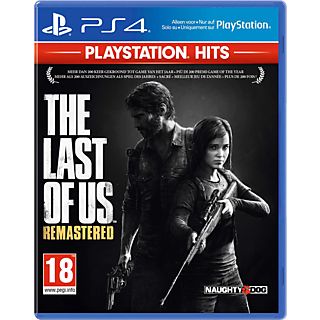 PlayStation Hits: The Last of Us - Remastered - PlayStation 4 - Tedesco, Francese, Italiano