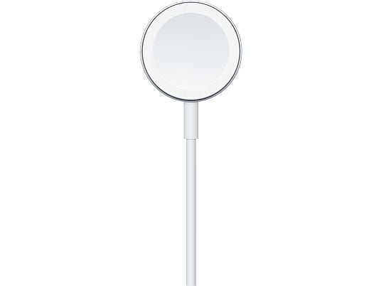 APPLE Câble de charge magnétique pour Apple Watch - Chargeur (Blanc)