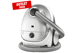 NILFISK ONE WB10P05A A Sınıfı 750 W Toz Torbalı Elektrik Süpürgesi Outlet 1177302