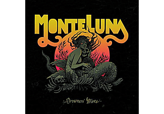 Monte Luna - Drowners' Wives  - (CD)