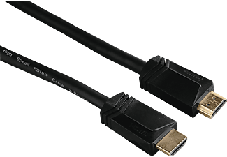 HAMA 00122176 - HDMI-Kabel (Schwarz)