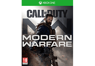 Call of Duty: Modern Warfare UK Xbox One