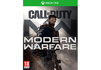 Call Of Duty: Modern Warfare FR Xbox One