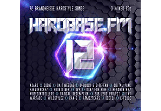 VARIOUS - HardBase.FM Vol. 12  - (CD)
