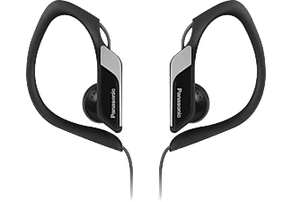 PANASONIC RP-HS 34 E-K sport fülhallgató, fekete