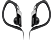 PANASONIC RP-HS 34 E-K sport fülhallgató, fekete