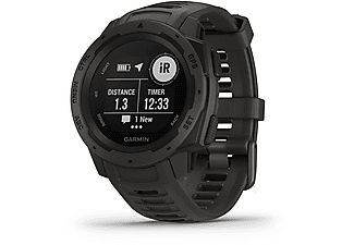 GARMIN Instinct Grijs kopen? | MediaMarkt