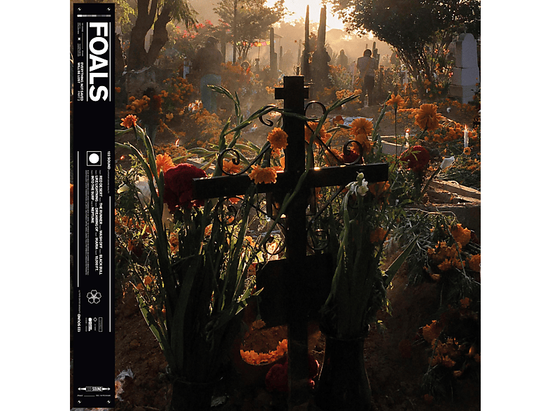 Foals - Everything Not Saved ... Part II CD