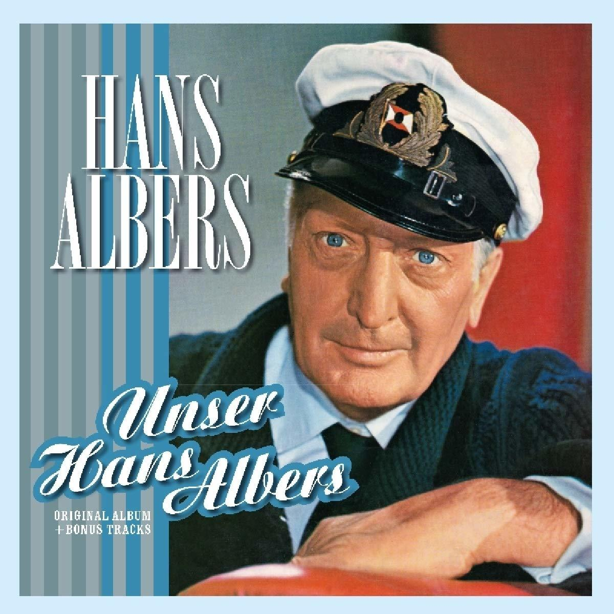 - - Albers Unser Albers Hans Hans (Vinyl)