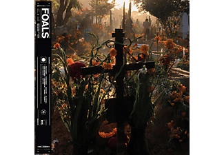 Foals - Everything Not Saved Will Be Lost Pt.2  - (CD)