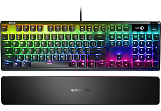 STEELSERIES Apex Pro - Mekaniskt Gamingtangentbord
