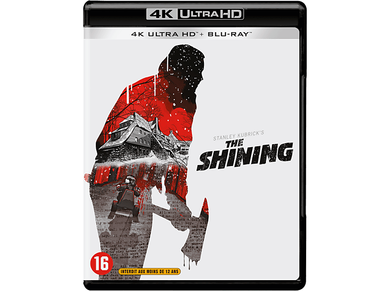Warner Home Video The Shining - 4k Blu-ray
